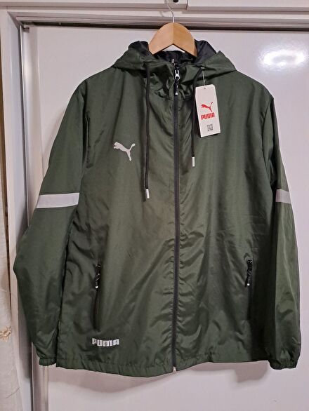PUMA KAPŞONLU ÜST