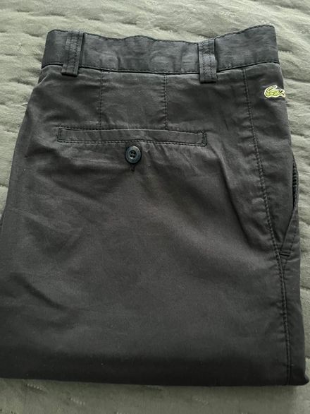 Orjinal Lacoste pantolon