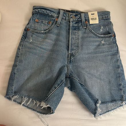 Yurtdışından orjinal levi’s 501
