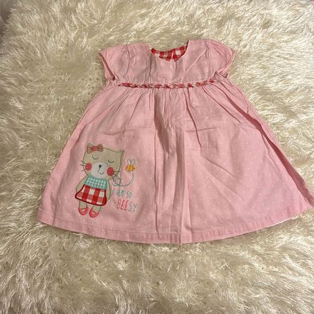 Mothercare Bebek elbise
