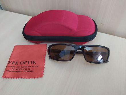 Optelli Çocuk Güneş Gözlüğü