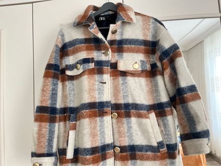 Zara ceket