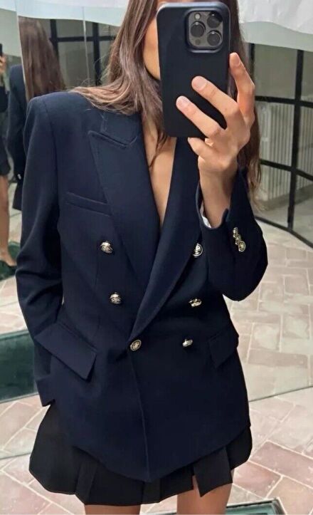 Zara Blazer ceket