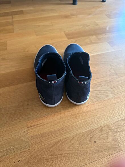 Lacoste bot