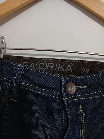 FABRİKA orijinal hatasız jeans