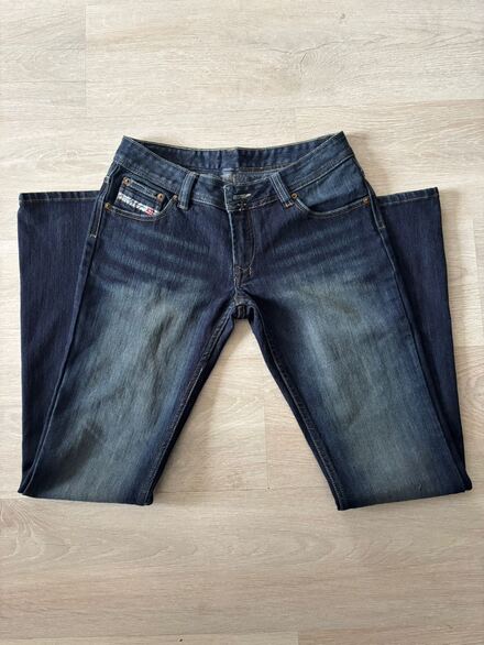 Diesel İndustry Jean