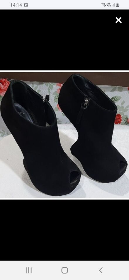 Giuseppe Zanotti 39 Numara Süet Deri Bot