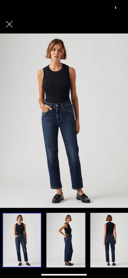 Levi’s 501