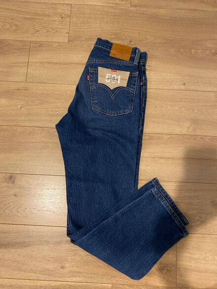 Levis 501