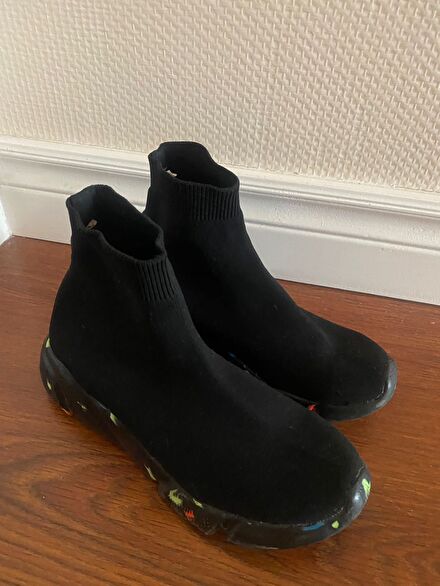 Çorap Sneaker