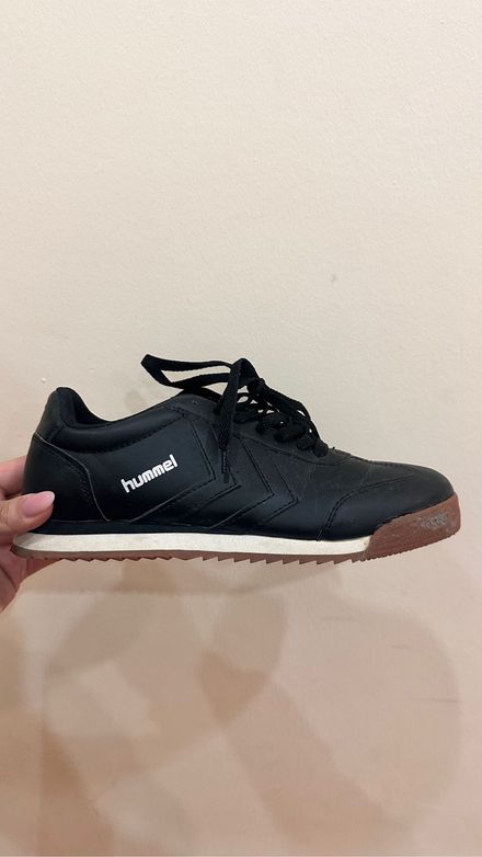 Hummel Siyah Sneaker