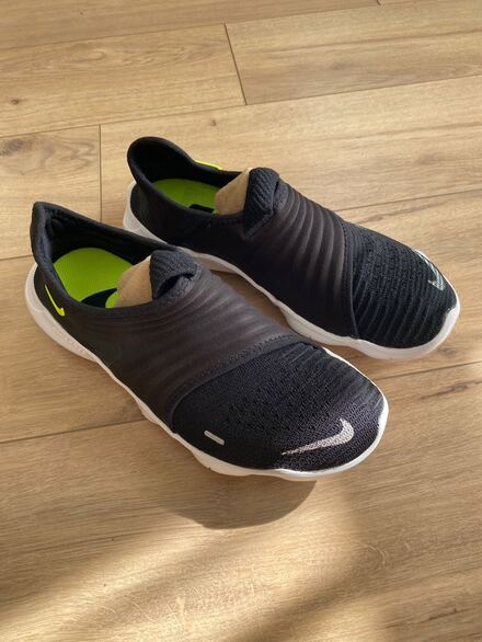 Nike esnek koşu ve anteraman ayakkabısı