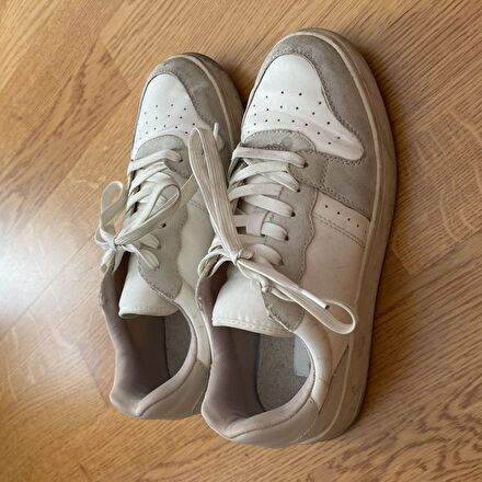 H&M Kadın Sneaker Ayakkabı