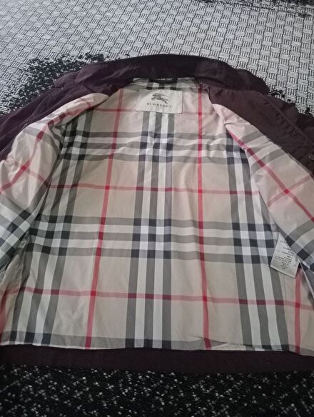 BURBERRY ERKEK MONT & JACKET