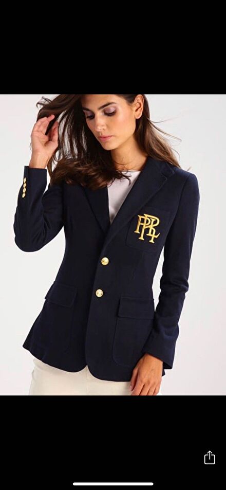 Polo Ralph Lauren Blazer Ceket