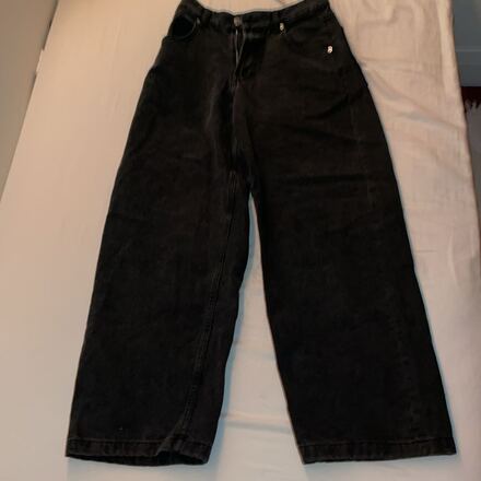 Bershka Y2K Baggy Pantalon