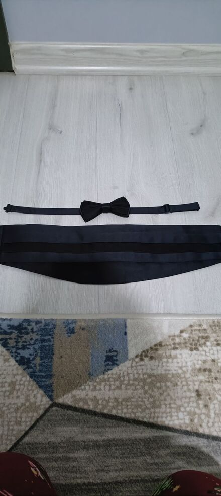 Morven Marka damat kuşak seti