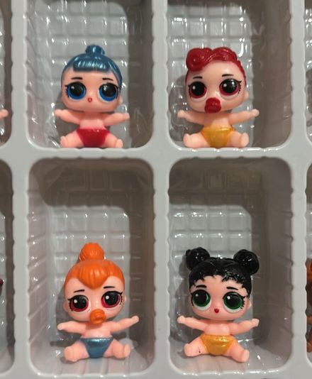 Lol sisters 4 lu set yenı defosuz
