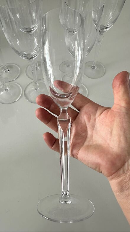 RosenXthal Bulgari bardak seti kristal