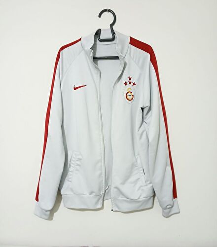 Galatasaray forma ceket hırka mont