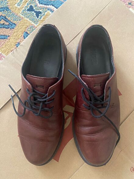 Camper oxford ayakkabı