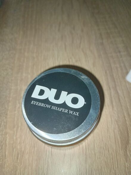DUO Kaş Şekillendirici Wax