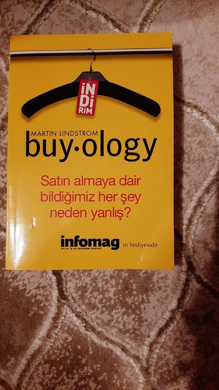 BUY.OLOJİ . Martin LINDSTROM