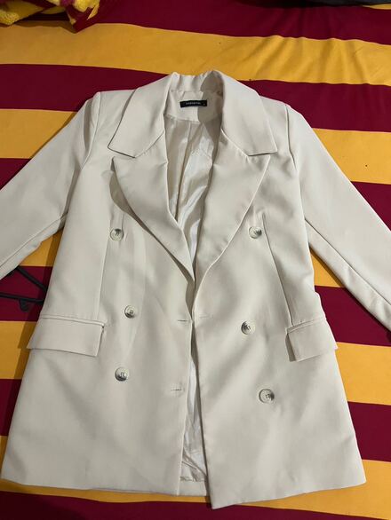 Bej Blazer Ceket