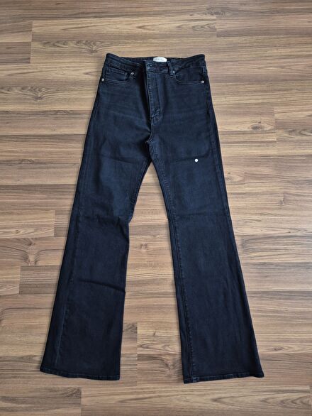 Frame likralı reboot jean