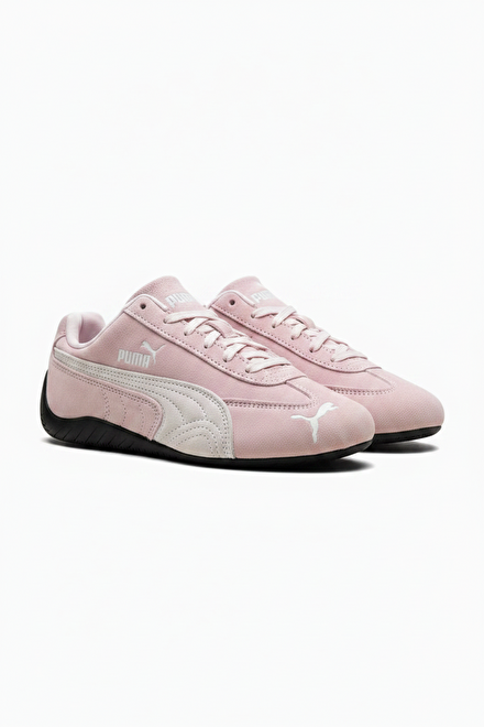 Pembe Puma Sneaker Ayakkabı