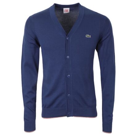 Lacoste L!ve erkek hırka