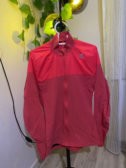 Adidas koşu ceketi