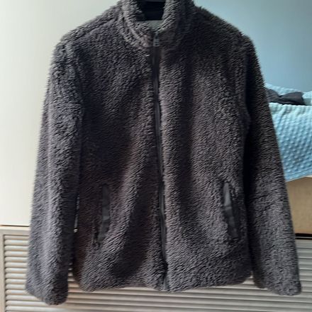 Polar Ceket Yumoş Kadın Mont
