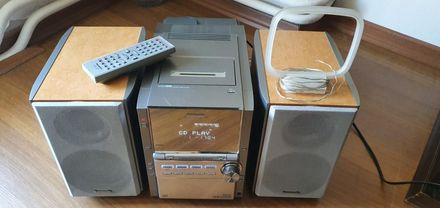 PANASONİC SET