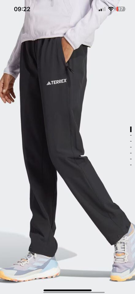 Adidas terrex lıteflex hıkıng Esortman