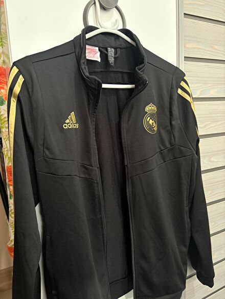 Orj real Madrid eşofman üstü