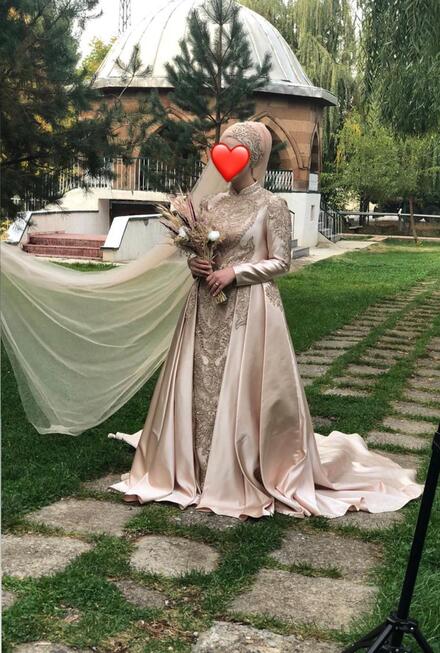 NİŞAN ELBİSESİ TUAY KARACA❤️