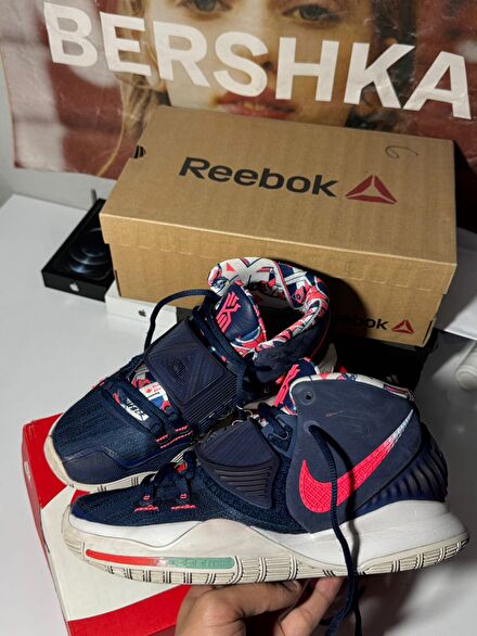 nike kyrie basketbol ayakkabısı