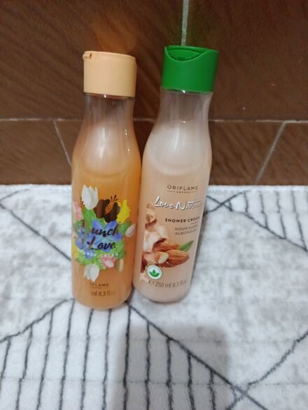Oriflame Duş Jeli