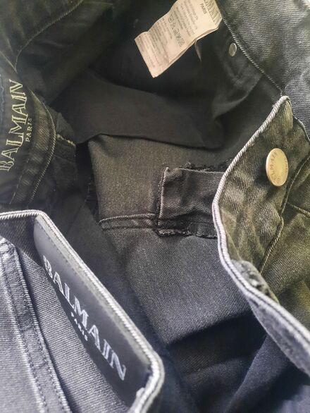 BALMAİN FUME 33 BEDEN JEANS