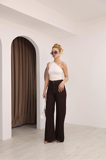 ZARA WIDE LEG JEAN KODU=1014-10