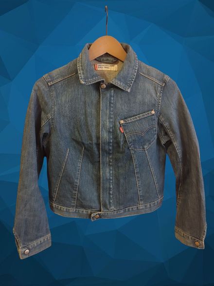 Levi's Engineered Kot Ceket S Beden