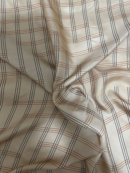 armine twill eşarp