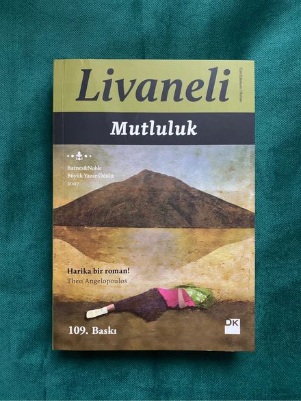 MUTLULUK- ZÜLFÜ LİVNELİ