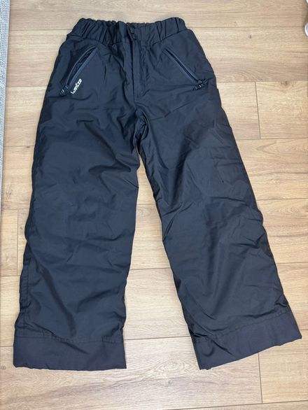 Decathlon kız/erkek çocuk kar pantolonu