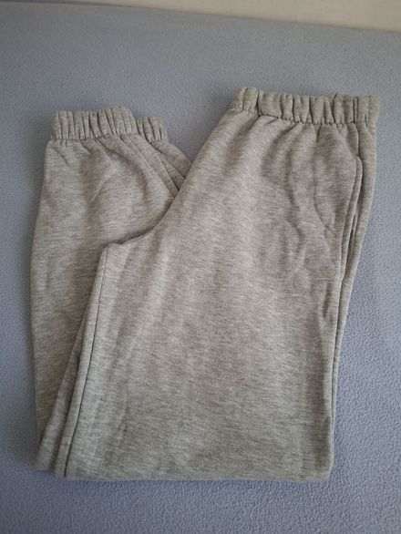Addax Gri Jogger Eşofman Altı - M Beden