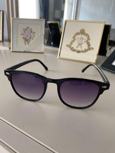 Rayban Siyah Güneş Gözlüğü