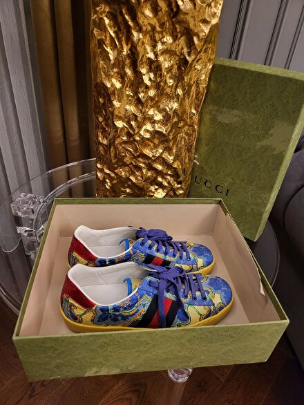 gucci erkek sneaker