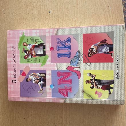 4N1K kitap