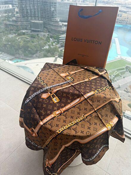 Louis vuitton şal